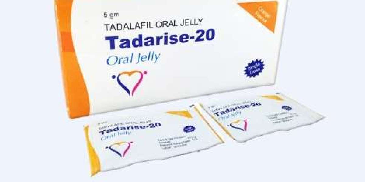 Tadarise oral Jelly – Best Sexual Health For Male | ED Pill