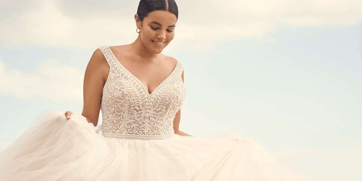 Say Yes to the Dress: Find Your Ideal Bridal Gown