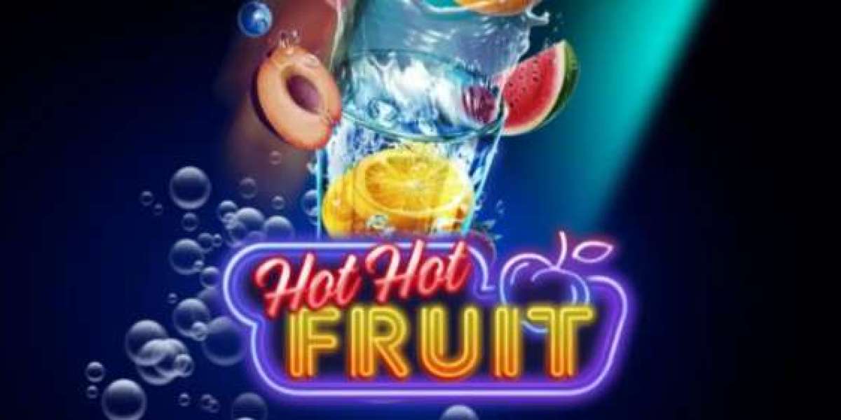 The Enchanting World of Hot Hot Fruit: A Journey Through Neon Dreams and Juicy Wins