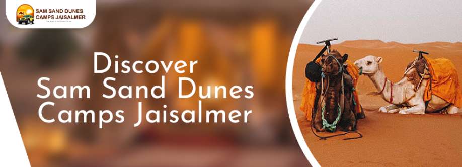 Sam Sand Dunes Camps Jaisalmer Cover Image