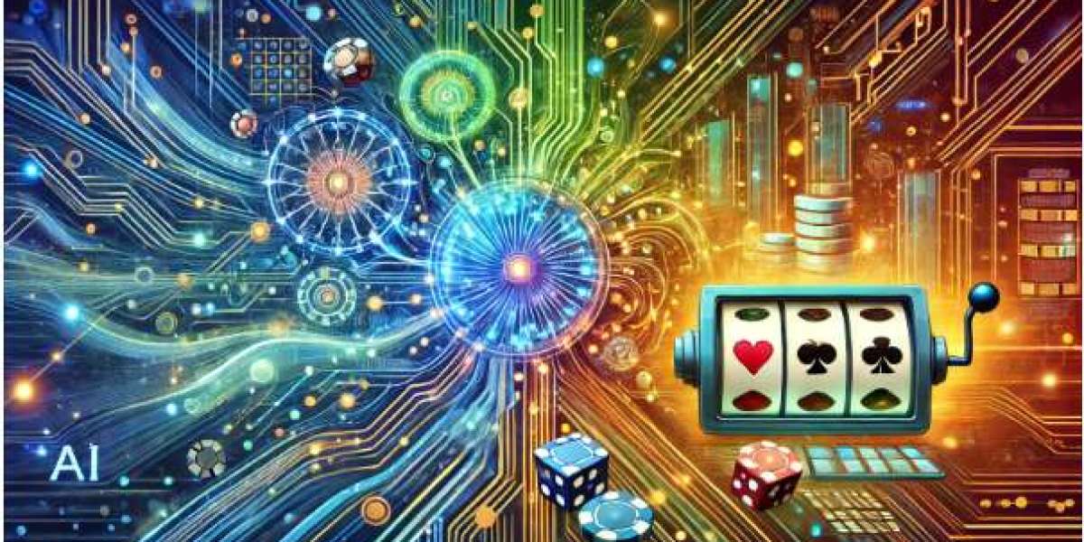 Would You Bet with Aliens? Casinos in Science Fiction Worlds