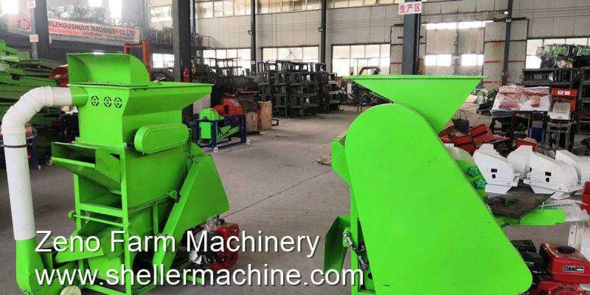 Improving The Operation Quality Of Agricultural Machinery