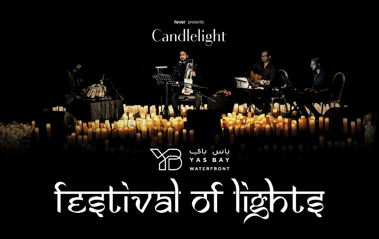 Candlelight : Festival of Lights at YasBay - Book Your Free Tickets