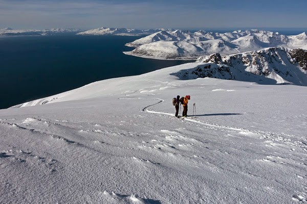 Discover the Majestic Lyngen Alps: Your Ultimate Ski Touring Adventure in Norway