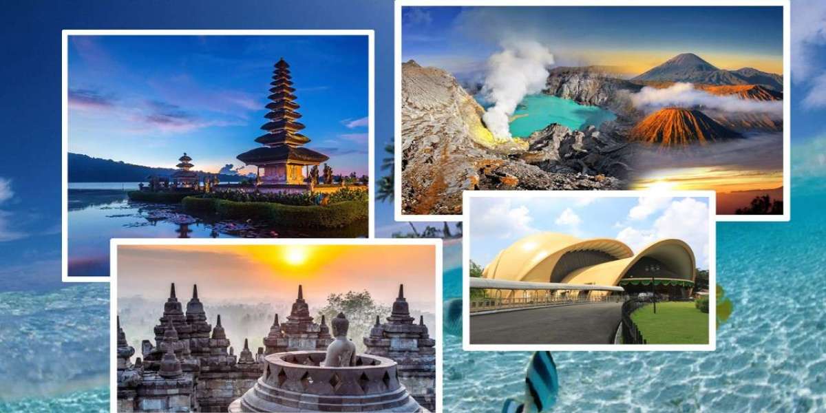 Rekomendasi Tempat Wisata Instagramable di Indonesia