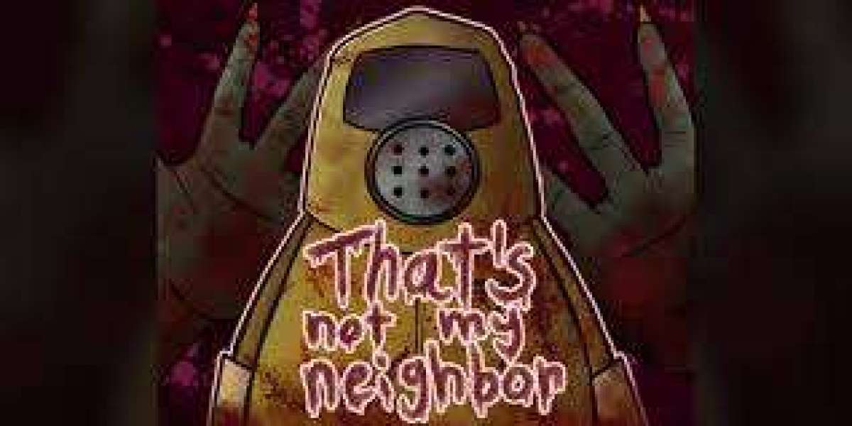 That's Not My Neighbor