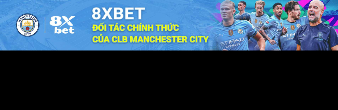 8XBet Nhà Cái Thể Thao Cover Image