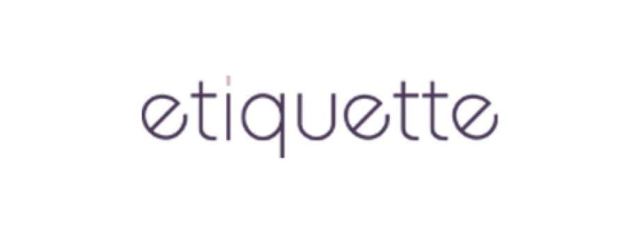 Etiquette Apparel Cover Image