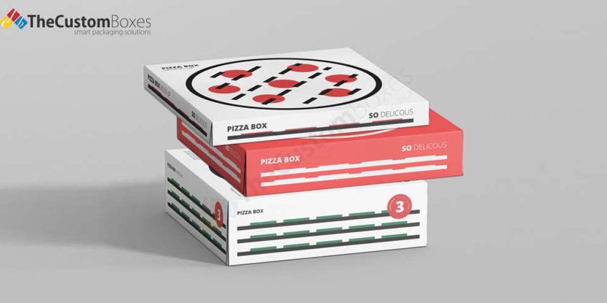 Customizable Pizza Boxes- They Transform Your Business Status