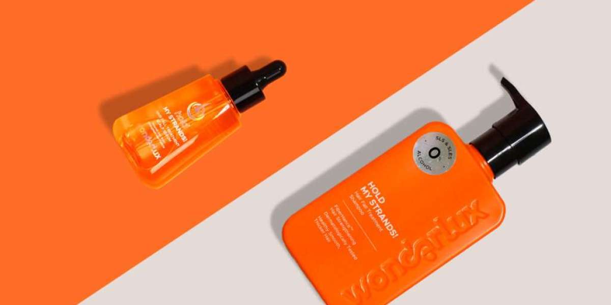 Hair Serum untuk Rambut Rontok dari Wonderlux