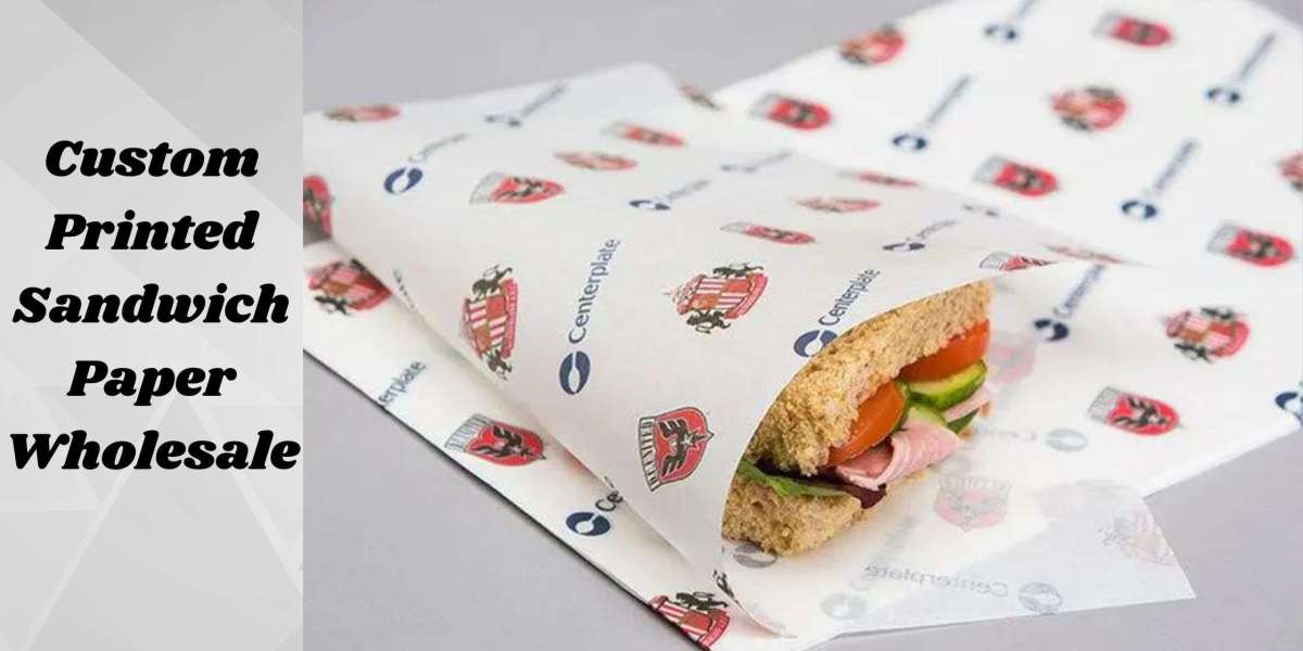 Custom Sandwich Paper: Key to Creative and Effective Food Packaging