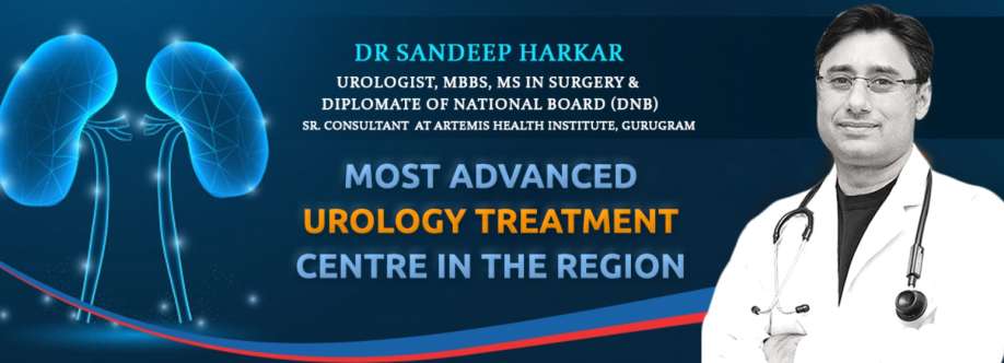 Dr Sandeep Harkar Cover Image