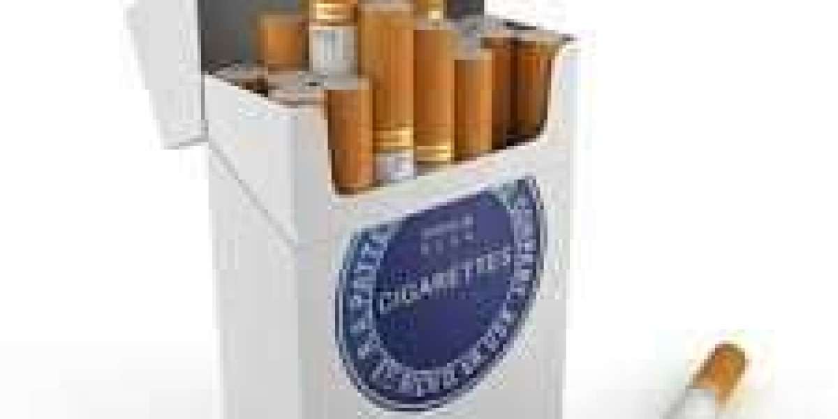 The Art of Display Cigarette Boxes: Enhancing Brand Visibility and Consumer Experience