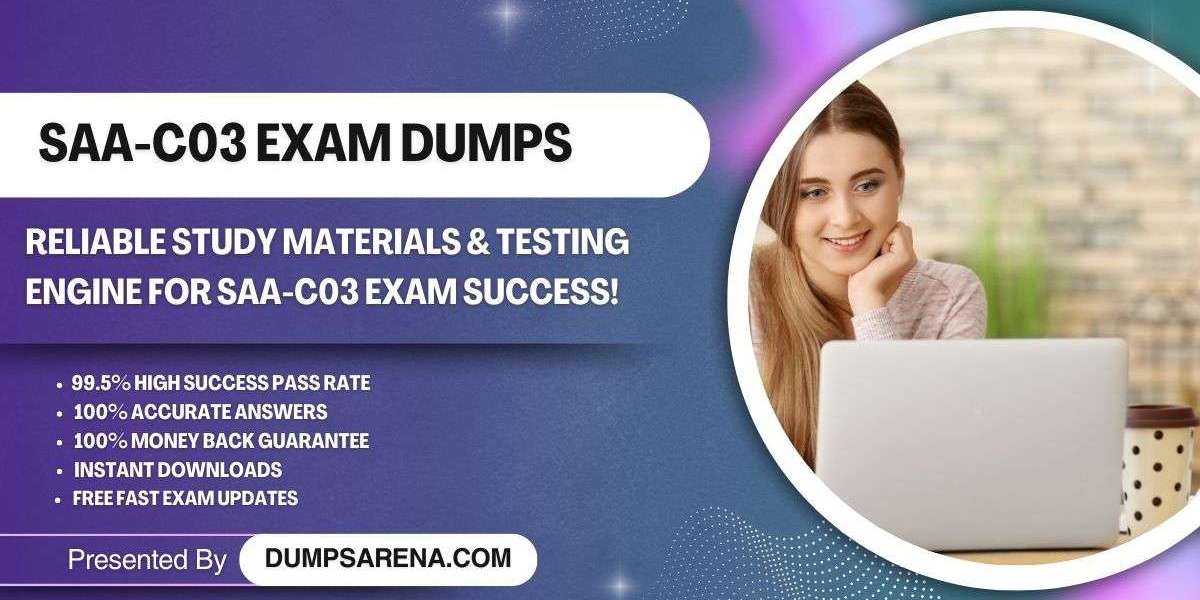 How to Maximize Your Study with SAA-C03 Dumps?