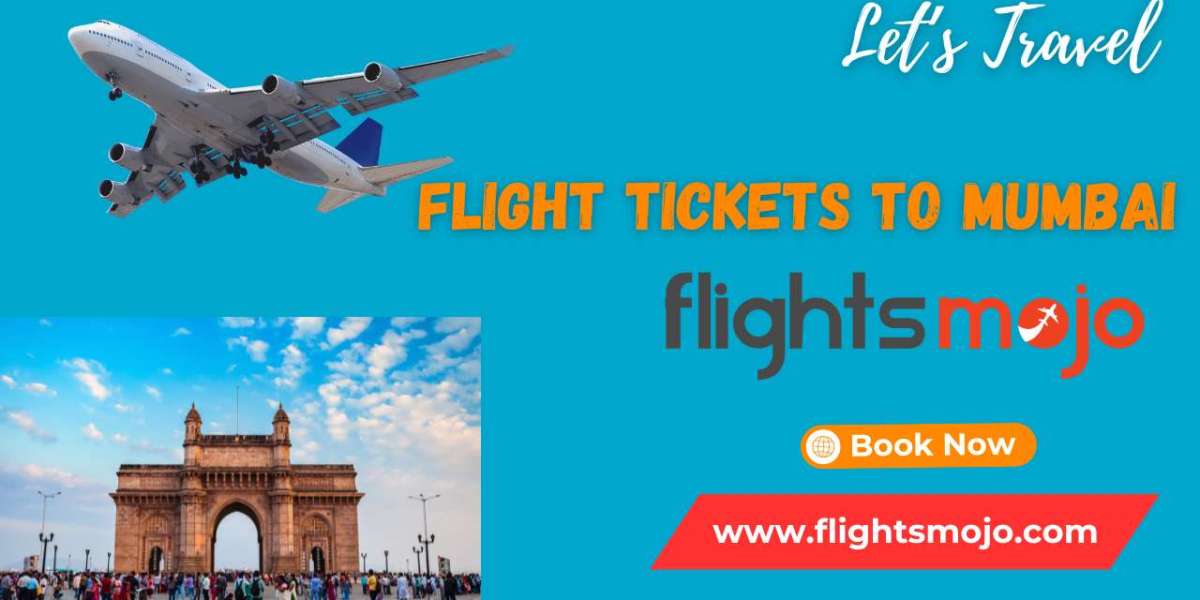 A Complete Guide to Booking Flight Tickets to Mumbai