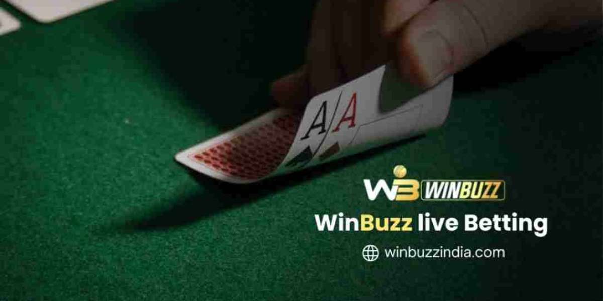 The Future of Online Gaming: What Sets Winbuzz Apart?