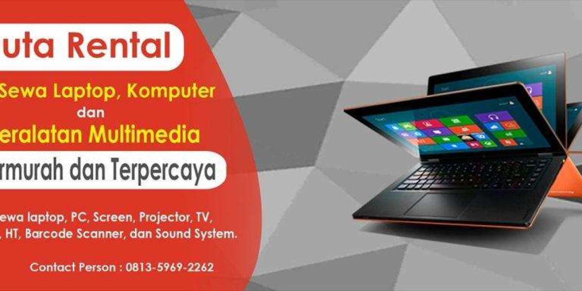 Sewa Laptop Harian: Solusi Praktis dan Ekonomis untuk Kebutuhan Singkat