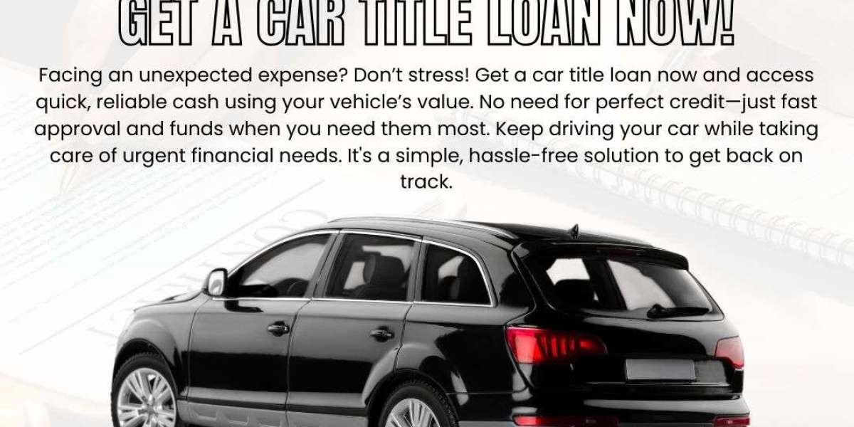 How to Choose the Best Car Title Loan for Your Needs | ezcartitleloans