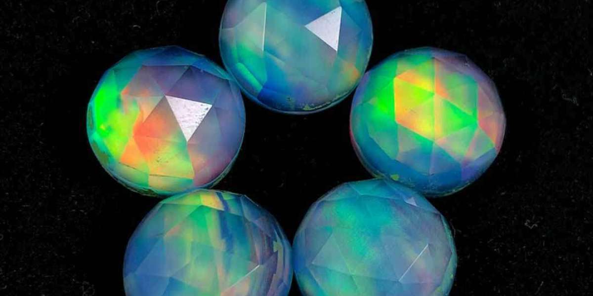 Exploring the Colorful Wonders of Aurora Opal