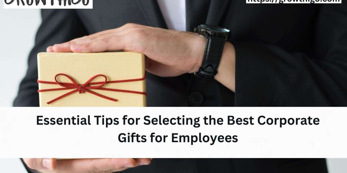 Essential Tips for Selecting the Best Corporate Gifts for Employees