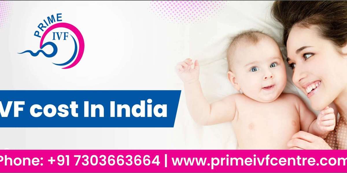 IVF Cost in India: A Look at Prime IVF