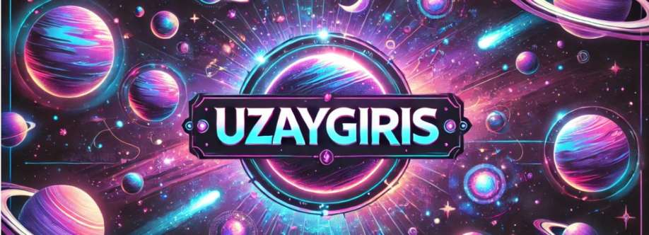 Uzay Giris Giris Cover Image