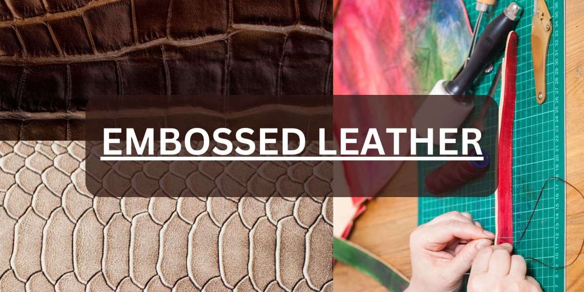 Difference Between Genuine Leather and Embossed Leather