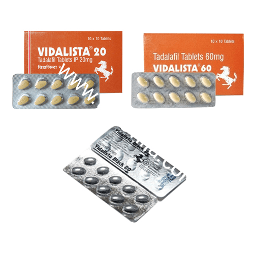 Buy Vidalista 20, 60, 80 mg Order Online with Cheap Price...