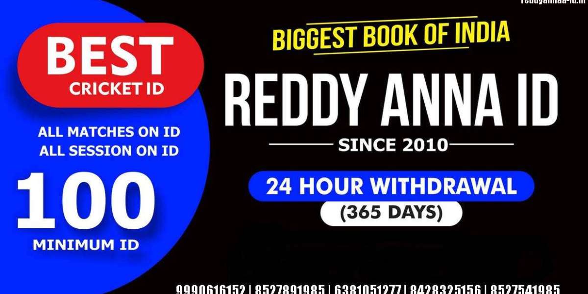 Unlocking the Game: Reddy Anna's Ultimate Guide to Online Exchange Cricket IDs for T20 Matches 2024