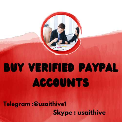 Buy Verified PayPal Accounts Profile Picture