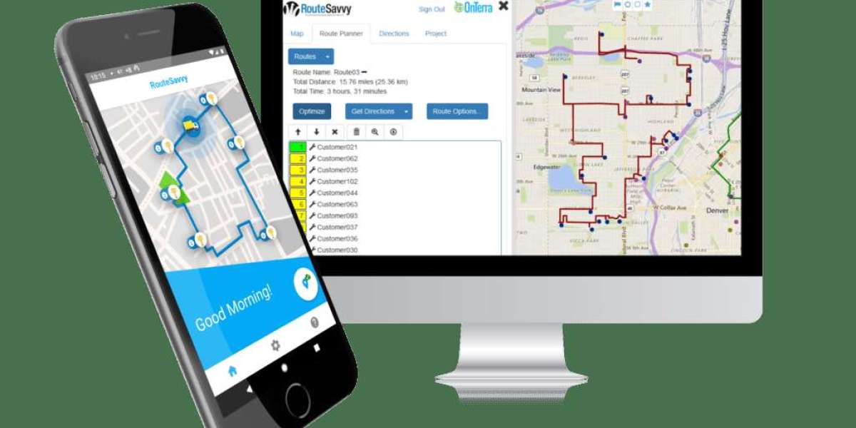 Efficient Fleet Routing Software for Small Businesses