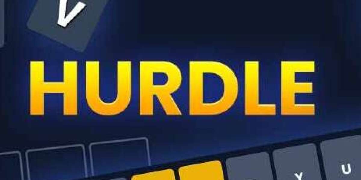 Hurdle - A Fun and Challenging Word Puzzle