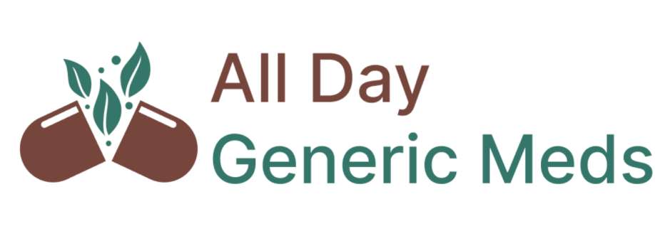 Alldaygeneric meds Cover Image