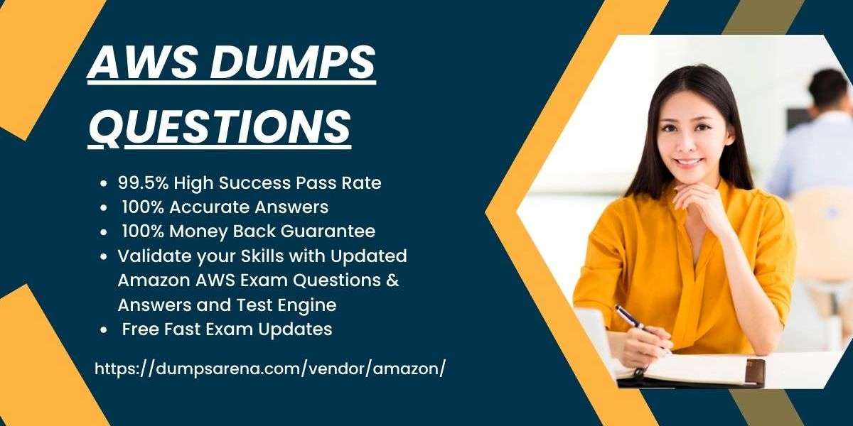 How Dumpsarena Ensures Quality in AWS Dumps Questions?