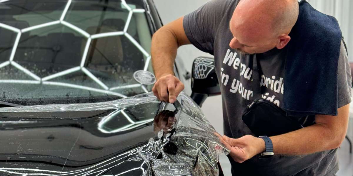 Enhance & Protect: Leading Ceramic Coating & PPF Services