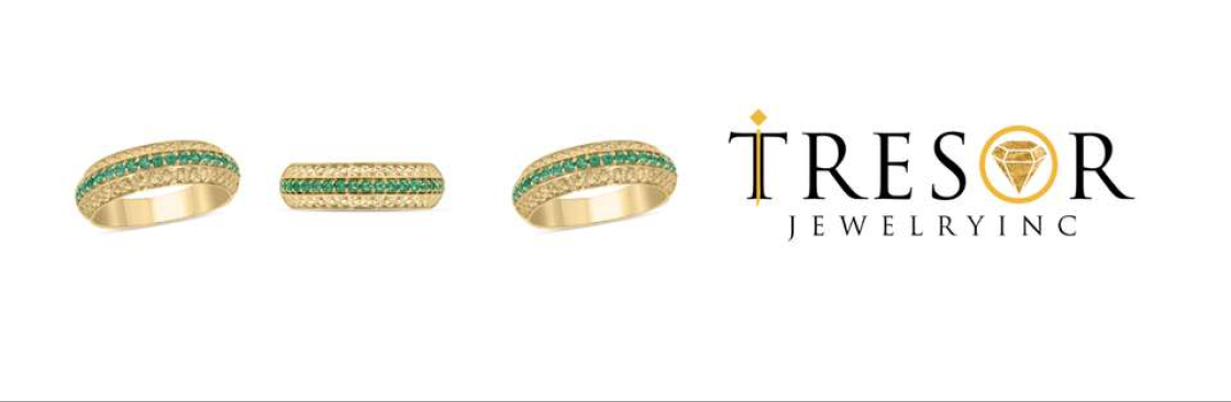 Tresor Jewelry Inc Cover Image