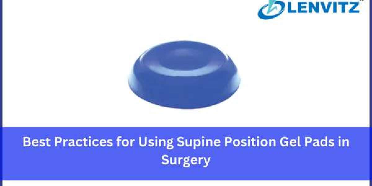 Best Practices for Using Supine Position Gel Pads in Surgery