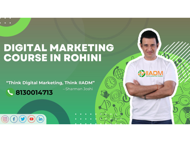 Digital Marketing Course in Rohini