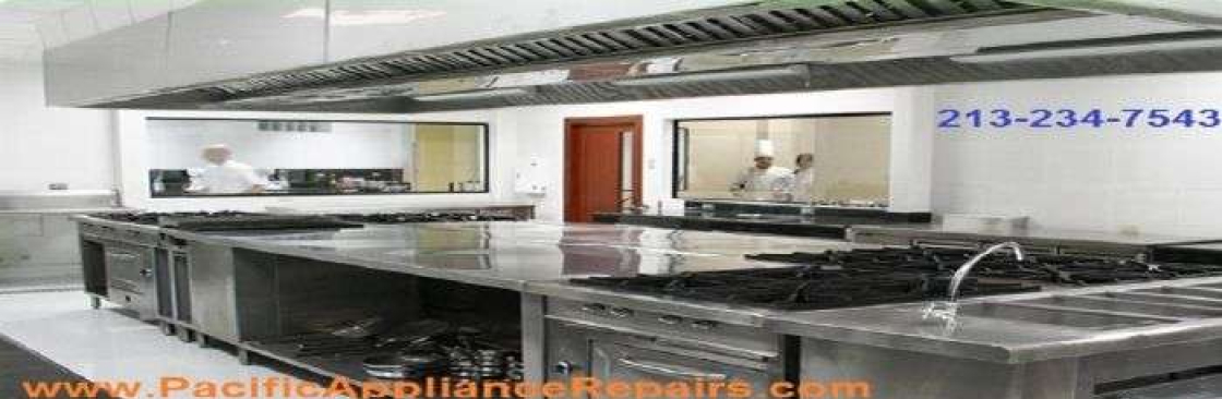 Pacific Appliance Repair Services INC Cover Image