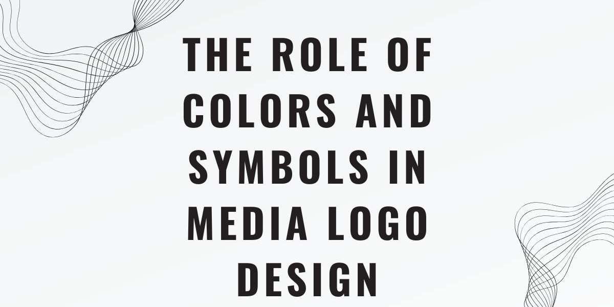 The Role of Colors and Symbols in Media Logo Design