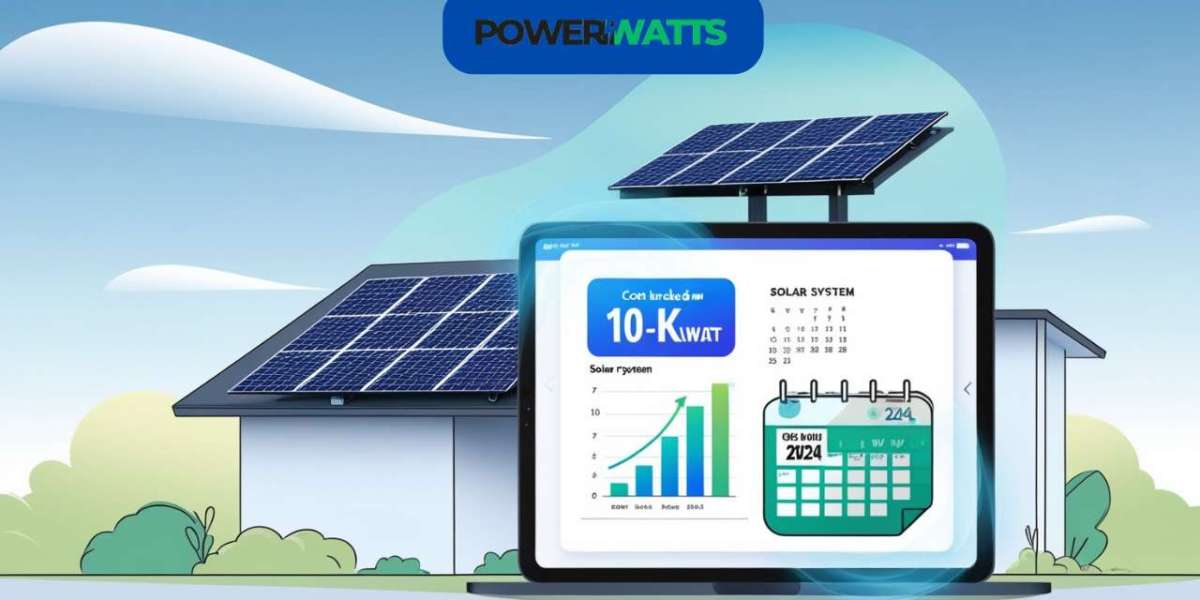 10 Kilowatt Solar System Cost