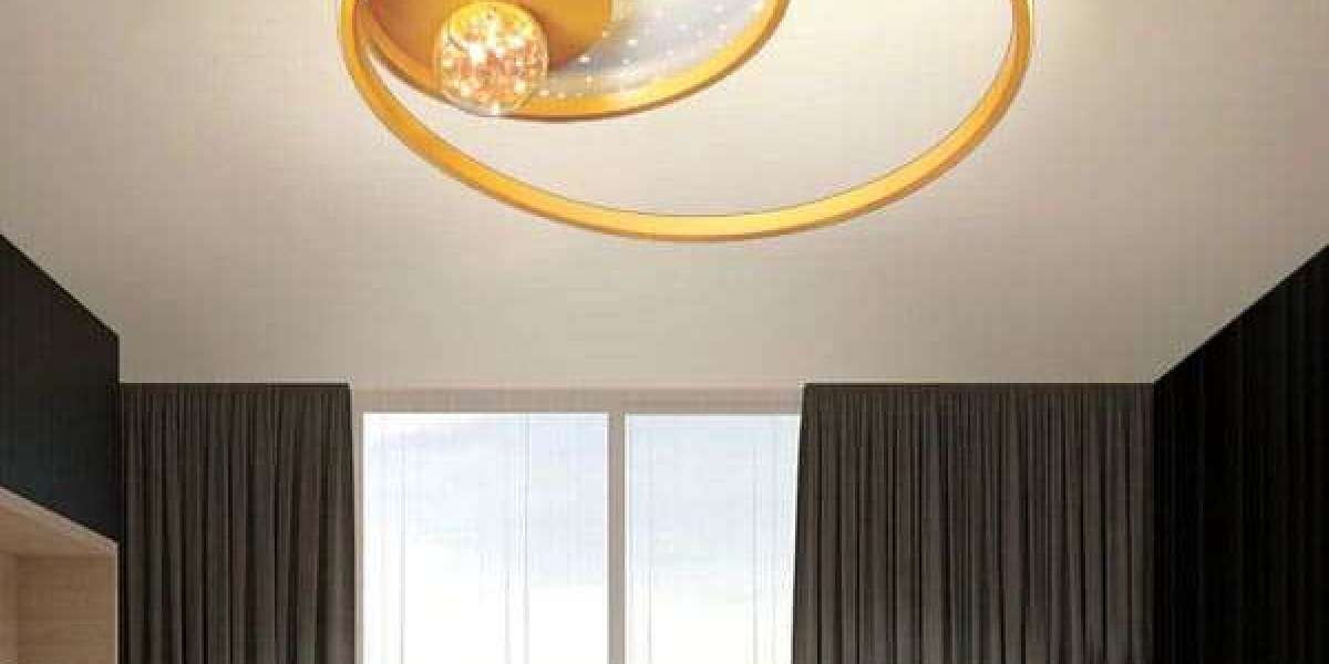 Why Choose Đèn Ốp Trần and How to Select the Best Ceiling Light for Your Space?