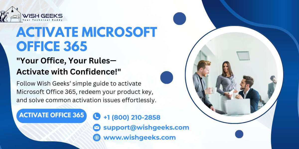 Wish Geeks: Easy Steps to Activate Microsoft Office 365