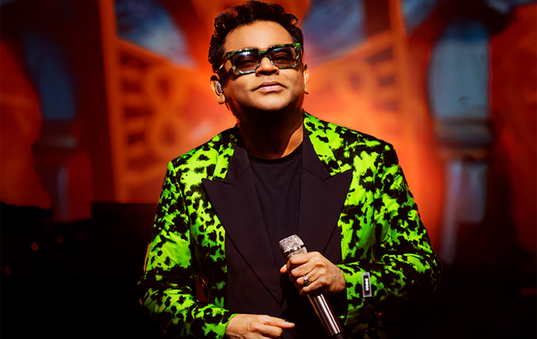 AR Rahman Live Concert in Abu Dhabi | YasBay Waterfront Event