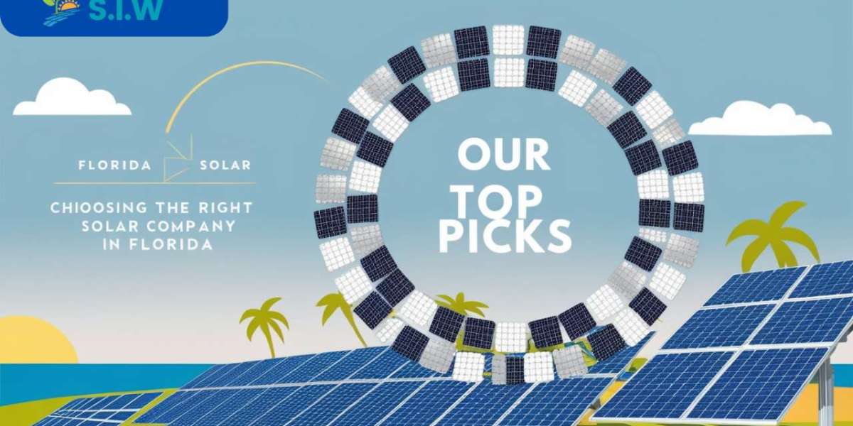 Choosing the Right Solar Company in Florida