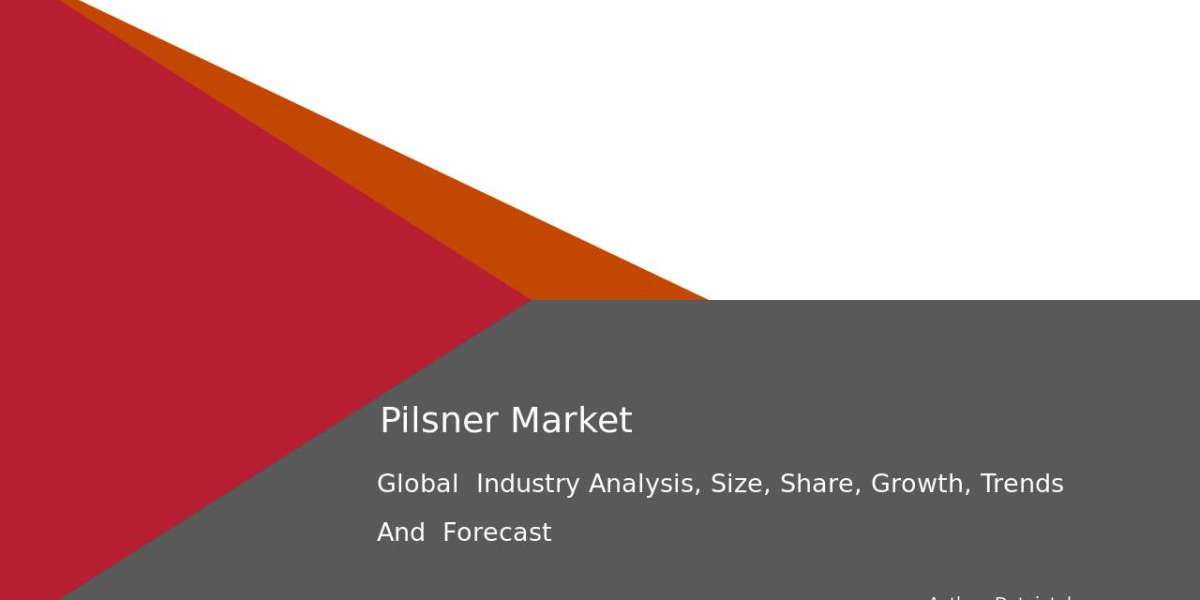 Pilsner Market 2032: Executive Insights, Research, and Forecasts