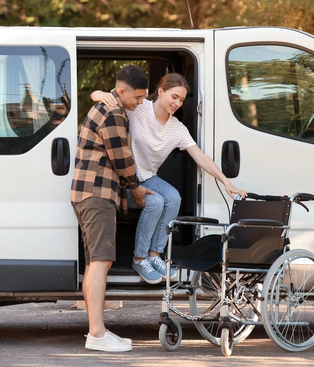 Book A Comfortable & Accessible Wheelchair Taxi Melbourne – Wheelchair Taxis Melbourne's Blogs