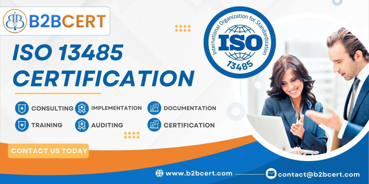 ISO 13485 Certification in Bangalore: A Complete Guide