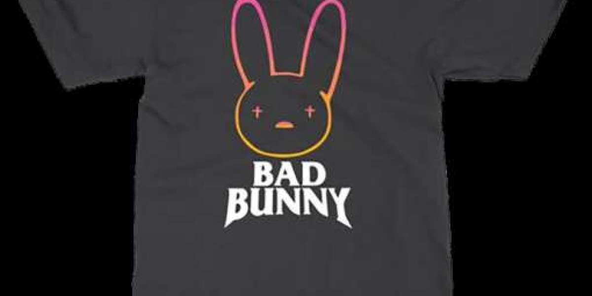 Bad Bunny Hoodie || Limited Edition Bad Bunny Merch