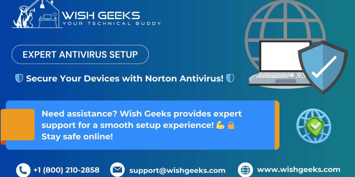 Norton Antivirus Download Made Easy: Wish Geeks' Full Setup Walkthrough